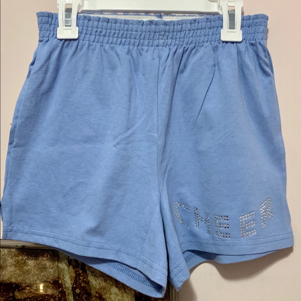 Custom Cheer Soffe Shorts